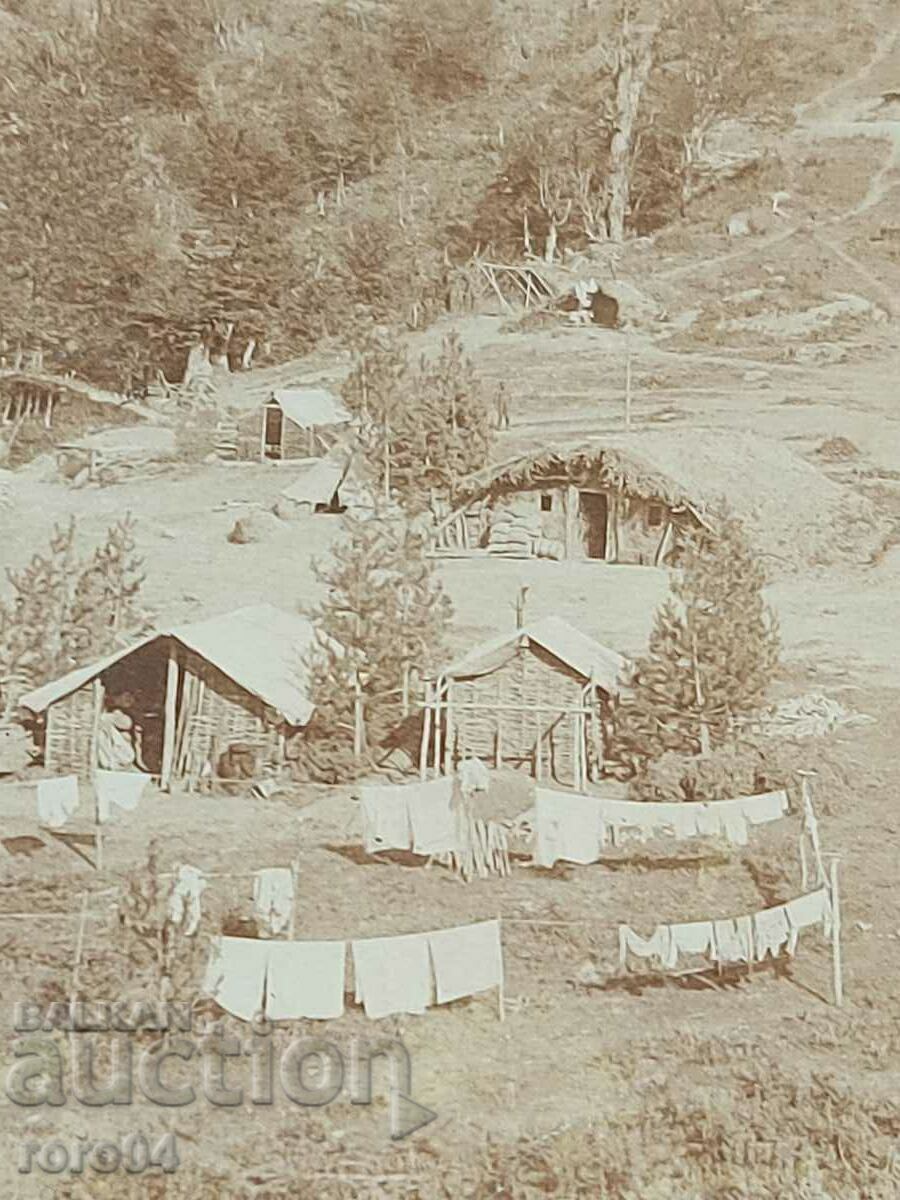 Delivery of OLD WAR PHOTO - WW I Delivery of OLD WAR PHOTO - WW I