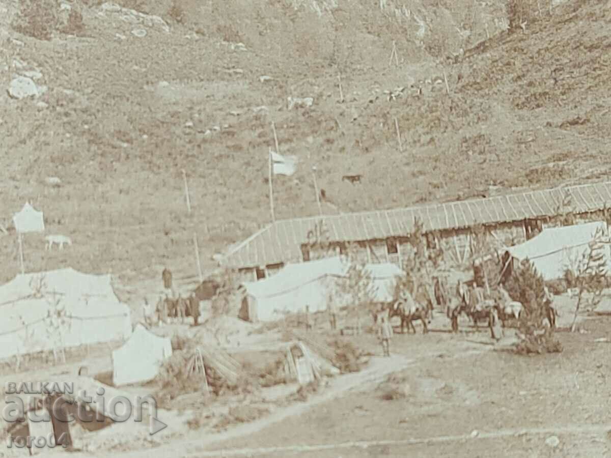 OLD WAR PHOTO - WW I - 5 OLD WAR PHOTO - WW I - 5