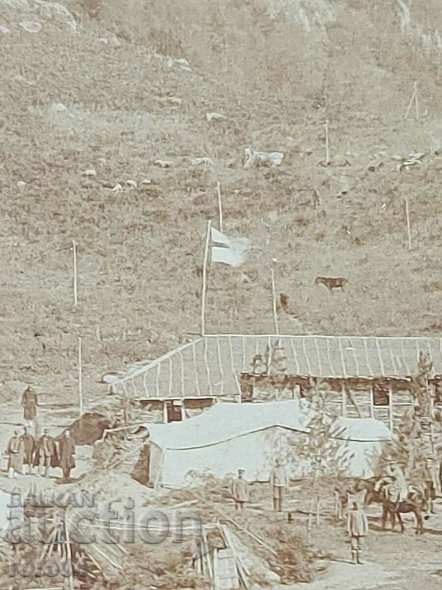 OLD WAR PHOTO - WW I - 6 OLD WAR PHOTO - WW I - 6