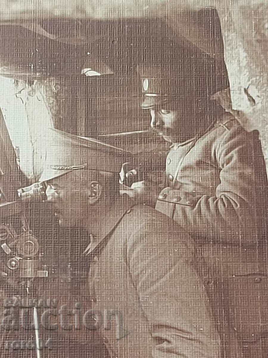 OLD WAR PHOTO - WW I - 5 OLD WAR PHOTO - WW I - 5