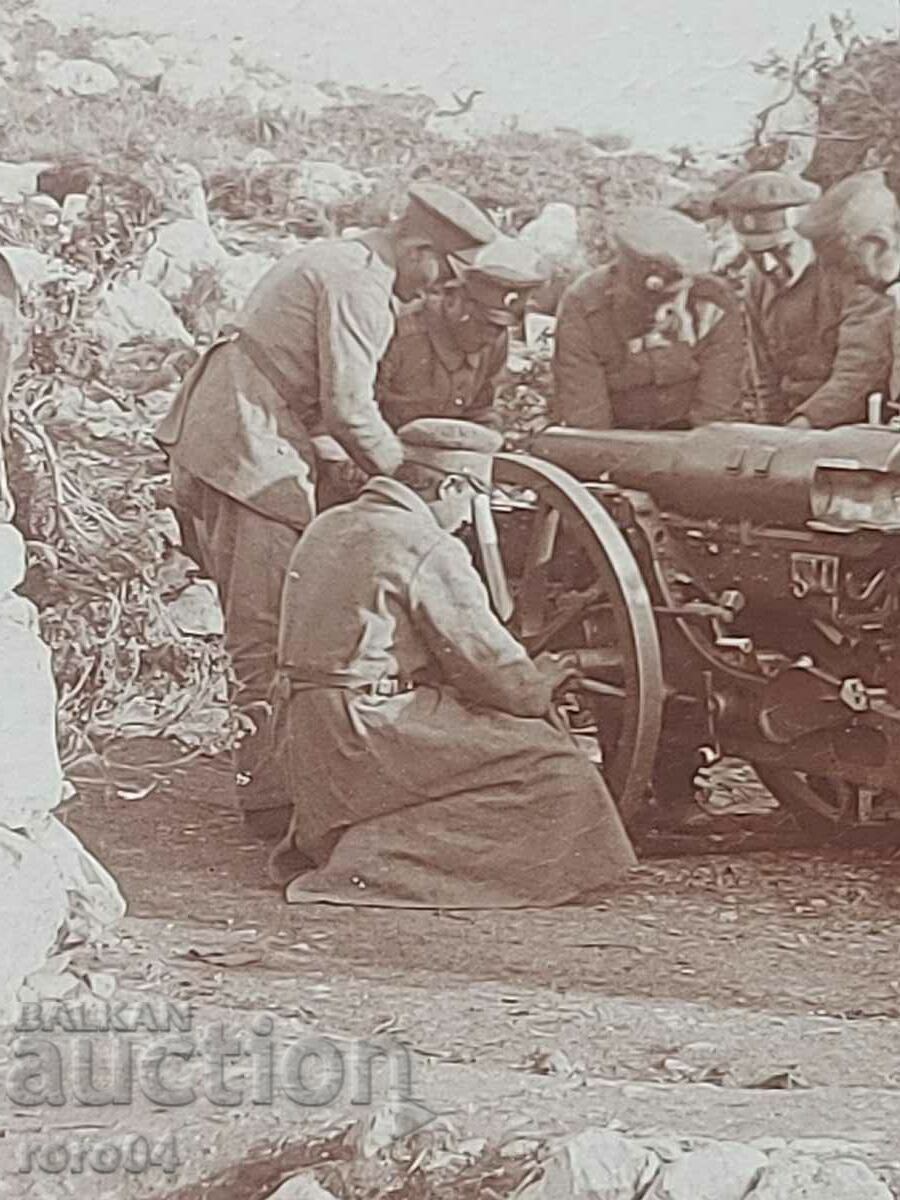 Delivery of OLD WAR PHOTO - WW I Delivery of OLD WAR PHOTO - WW I