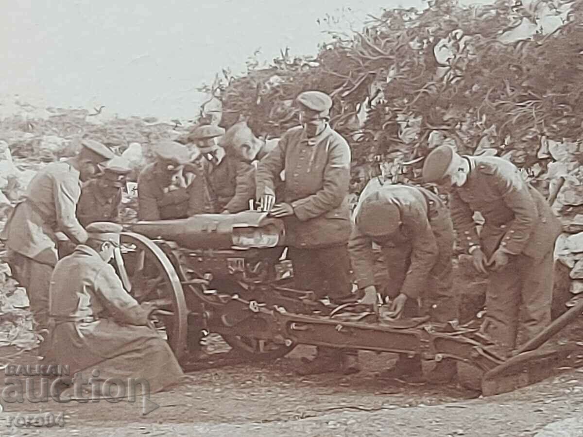 OLD WAR PHOTO - WW I - 6 OLD WAR PHOTO - WW I - 6