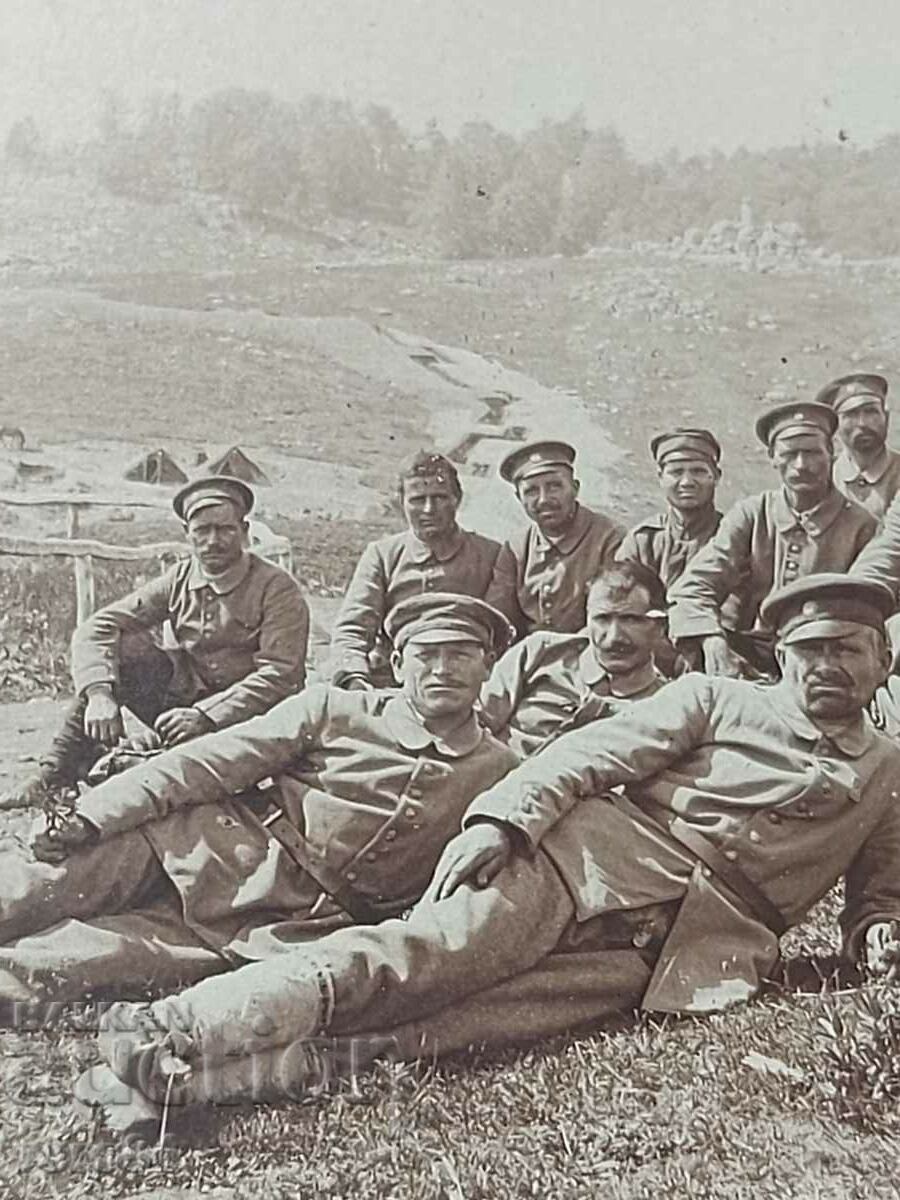 Delivery of OLD WAR PHOTO - WW I Delivery of OLD WAR PHOTO - WW I