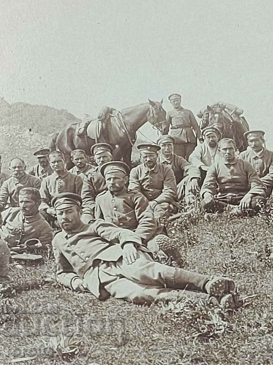 OLD WAR PHOTO - WW I - 5 OLD WAR PHOTO - WW I - 5