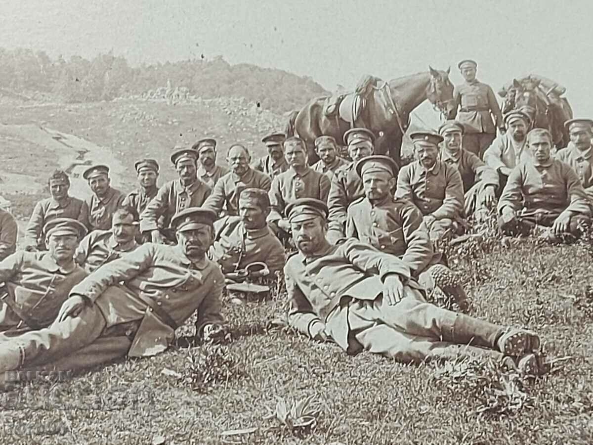 OLD WAR PHOTO - WW I - 6 OLD WAR PHOTO - WW I - 6