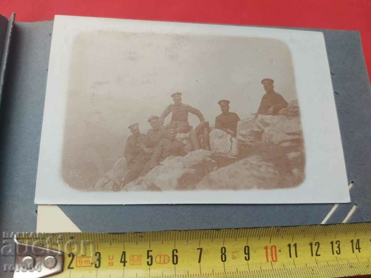 FOTO VECHI DE RĂZBOI - Primul Război Mondial cu preț € 15.99 | 31.27 BGN