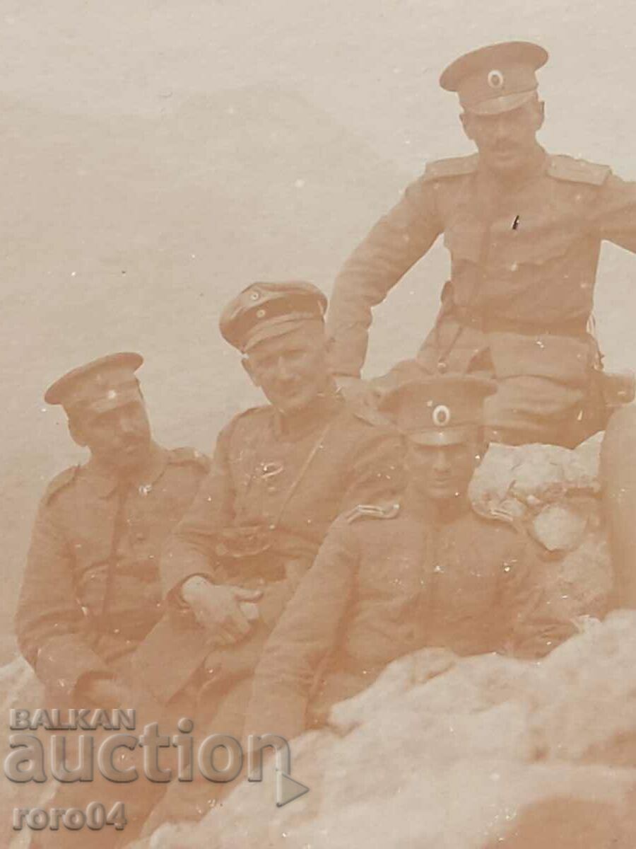 Livrarea FOTO VECHI DE RĂZBOI - Primul Război Mondial