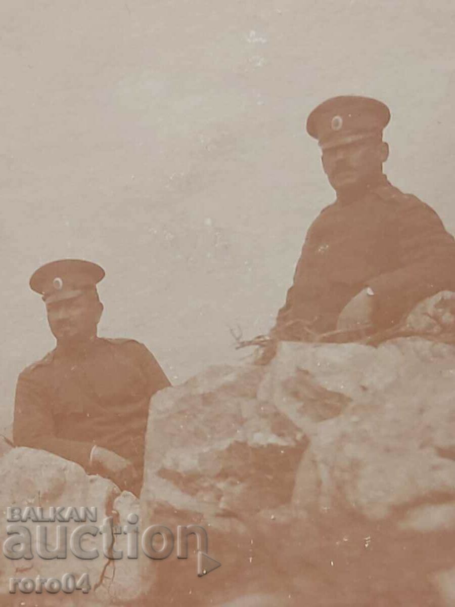 OLD WAR PHOTO - WW I - 5 OLD WAR PHOTO - WW I - 5