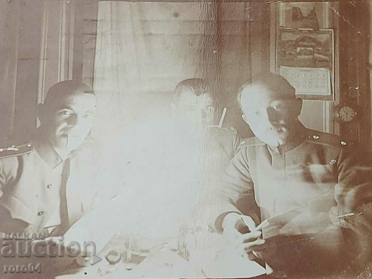 OLD WAR PHOTO - WW I - 5 OLD WAR PHOTO - WW I - 5