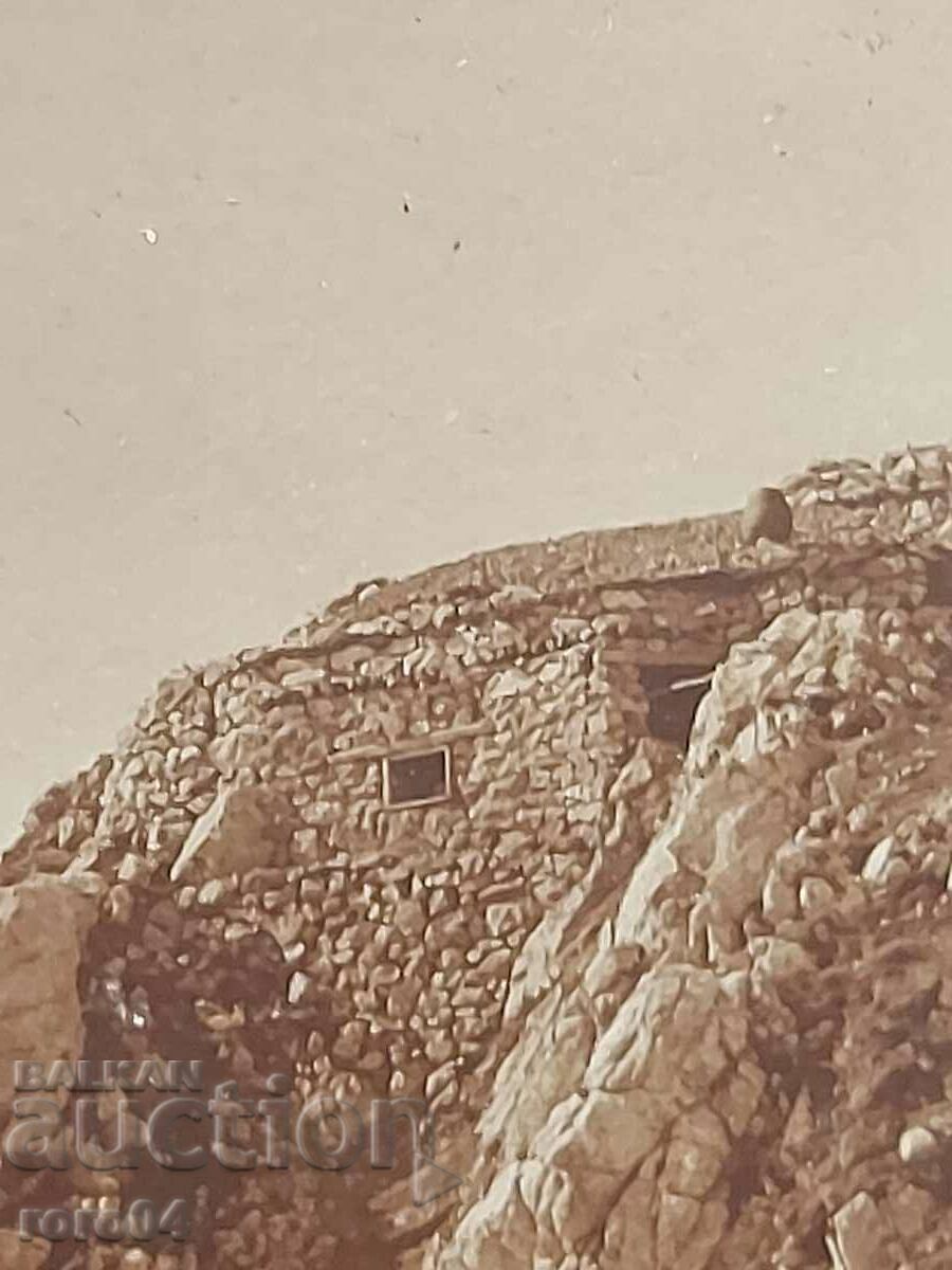 Delivery of OLD WAR PHOTO - WW I