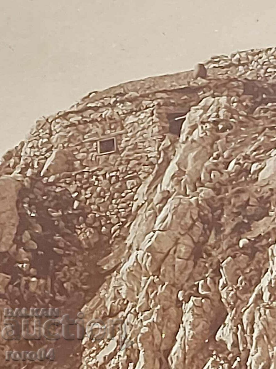 OLD WAR PHOTO - WW I - 6