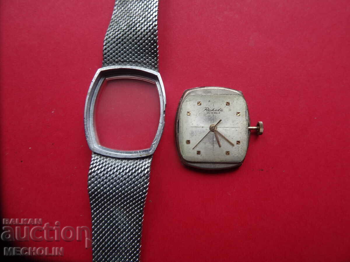 COLLECTOR ROCKET 23 STONE RUSSIAN - 7 COLLECTOR ROCKET 23 STONE RUSSIAN - 7