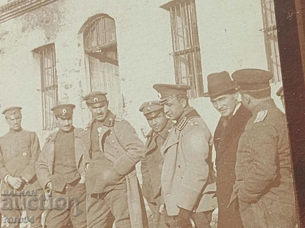 OLD WAR PHOTO - WW I - 5 OLD WAR PHOTO - WW I - 5