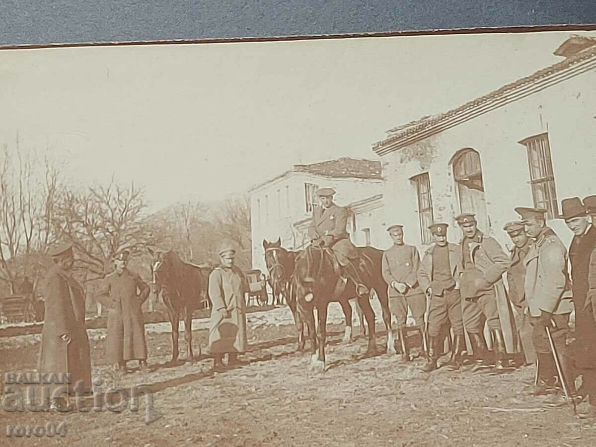 OLD WAR PHOTO - WW I - 6 OLD WAR PHOTO - WW I - 6