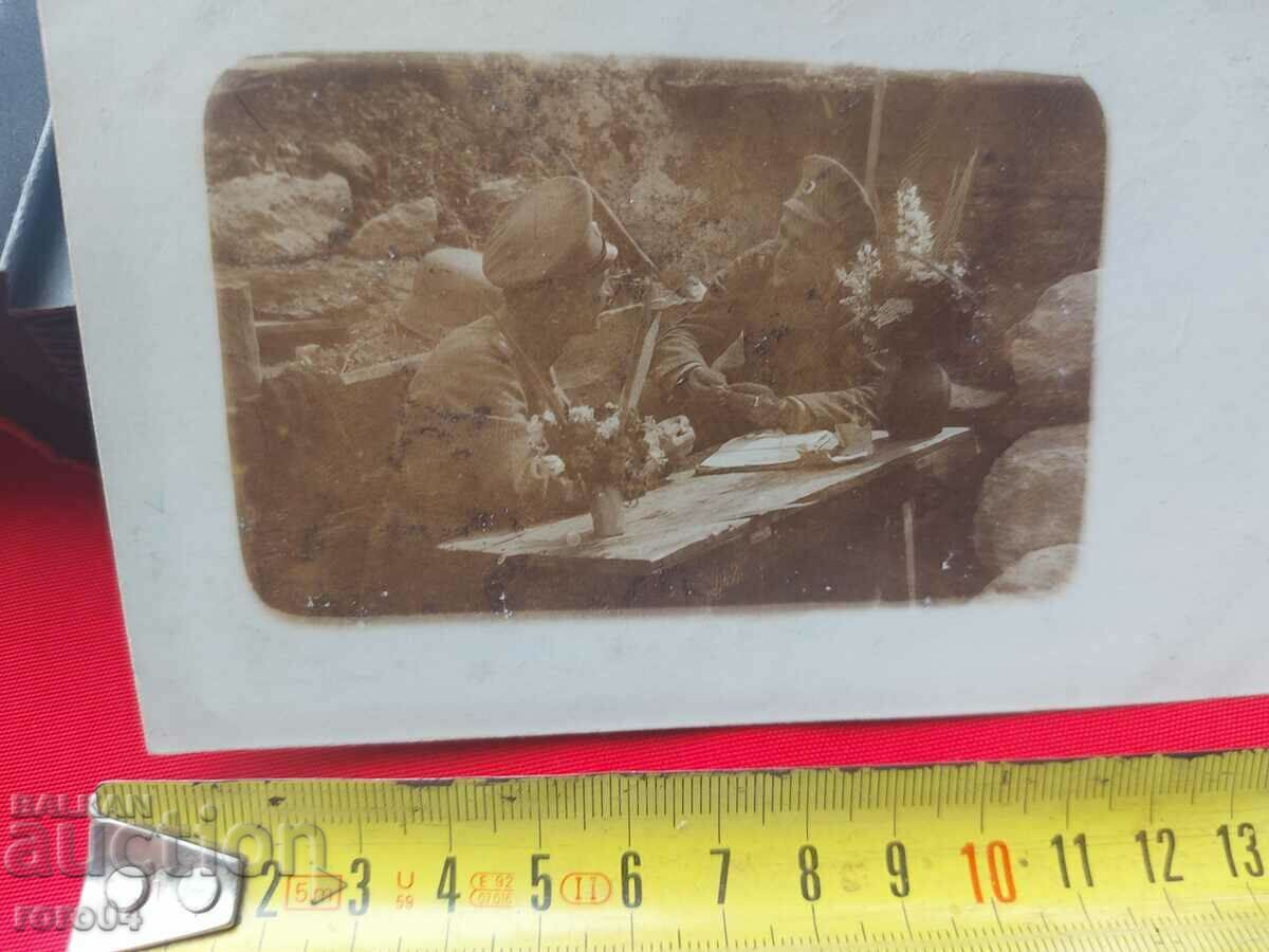 OLD WAR PHOTO - WW I with price 20.00 BGN | € 10.23 OLD WAR PHOTO - WW I with price 20.00 BGN | € 10.23