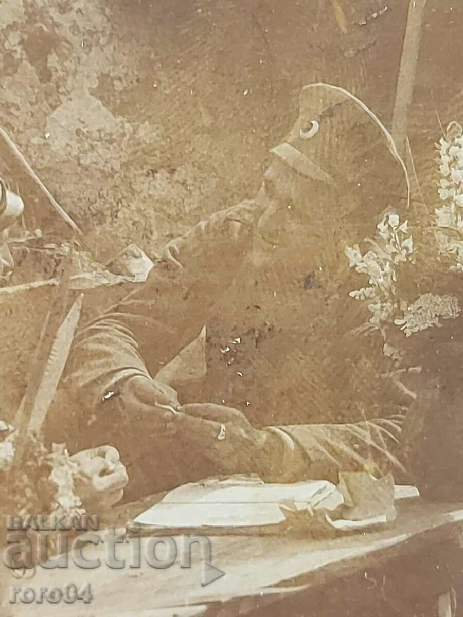 Delivery of OLD WAR PHOTO - WW I Delivery of OLD WAR PHOTO - WW I