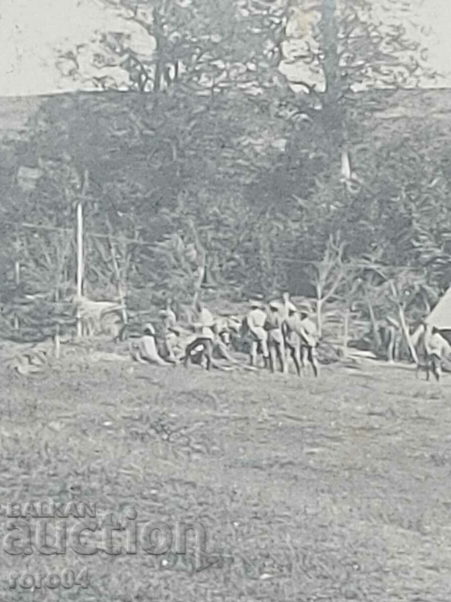 Delivery of OLD WAR PHOTO - WW I Delivery of OLD WAR PHOTO - WW I