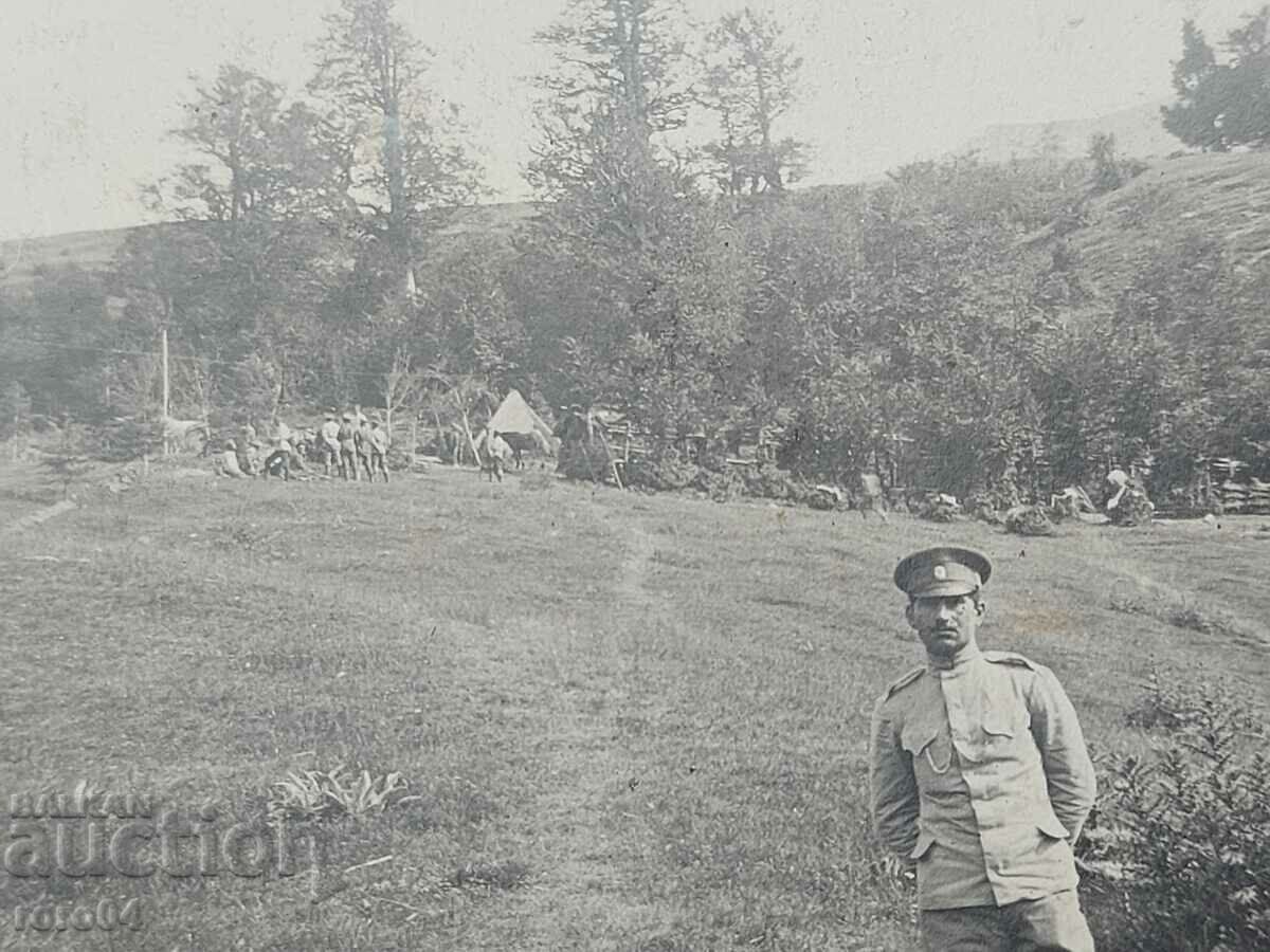 OLD WAR PHOTO - WW I - 5 OLD WAR PHOTO - WW I - 5