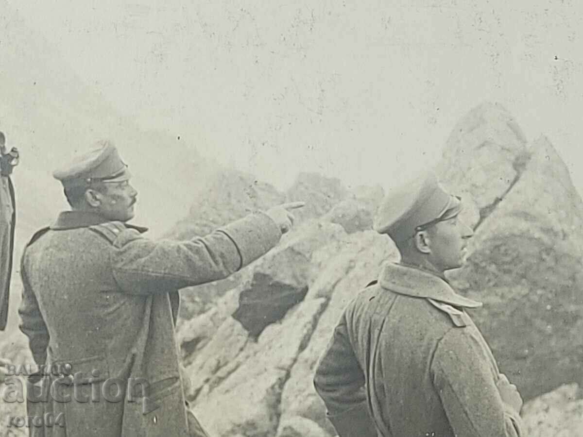 Delivery of OLD WAR PHOTO - WW I Delivery of OLD WAR PHOTO - WW I