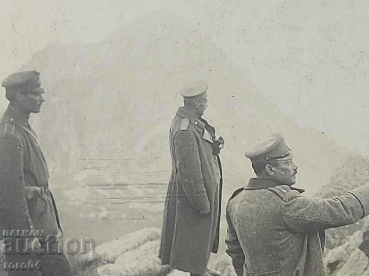 OLD WAR PHOTO - WW I - 5 OLD WAR PHOTO - WW I - 5