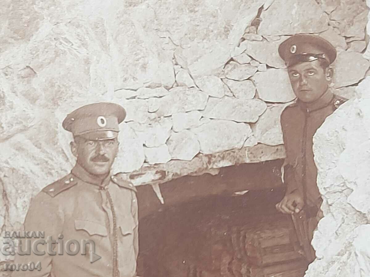 OLD WAR PHOTO - WW I - 5 OLD WAR PHOTO - WW I - 5