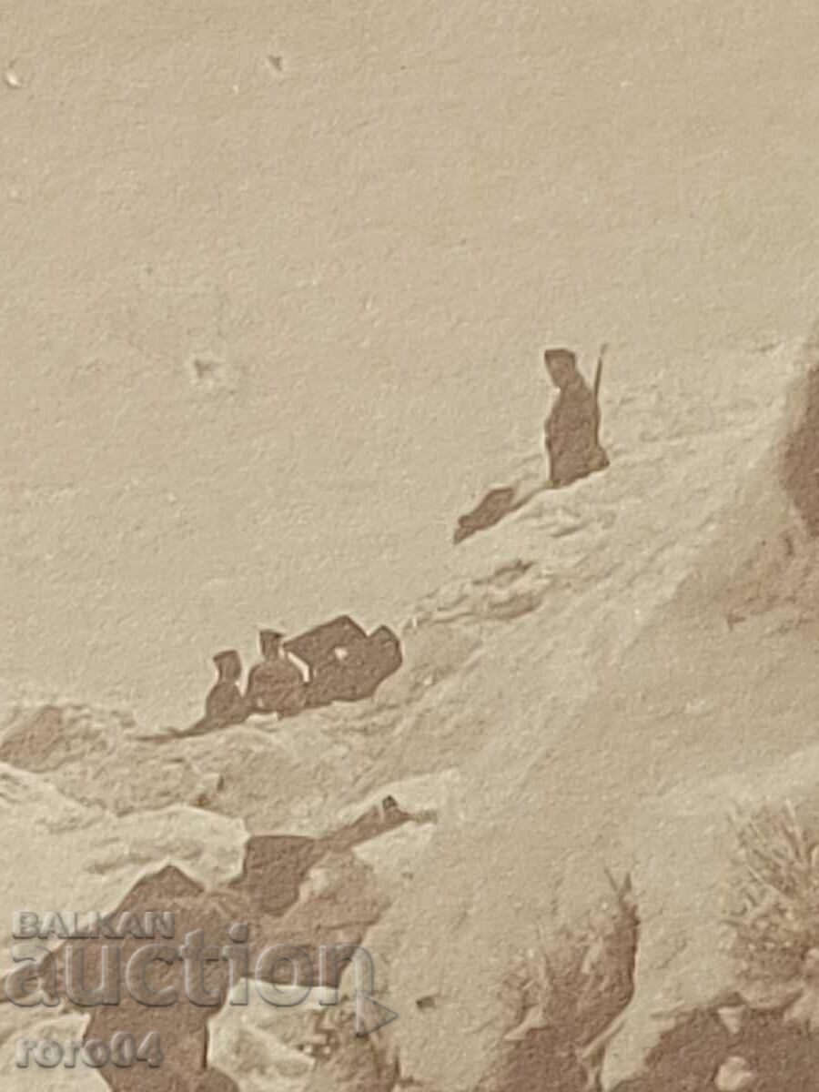 OLD WAR PHOTO - WW I - 5 OLD WAR PHOTO - WW I - 5