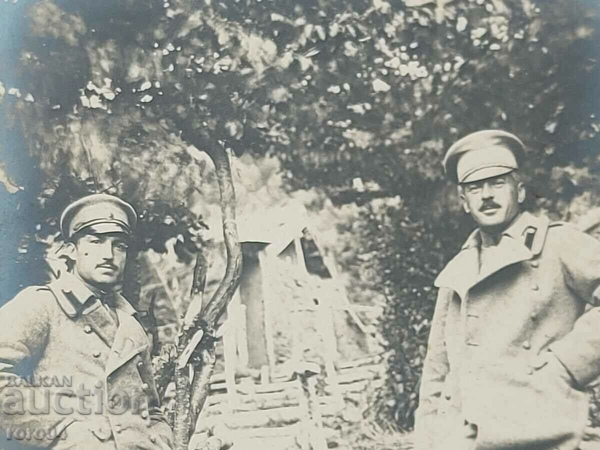 OLD WAR PHOTO - WW I - 6 OLD WAR PHOTO - WW I - 6