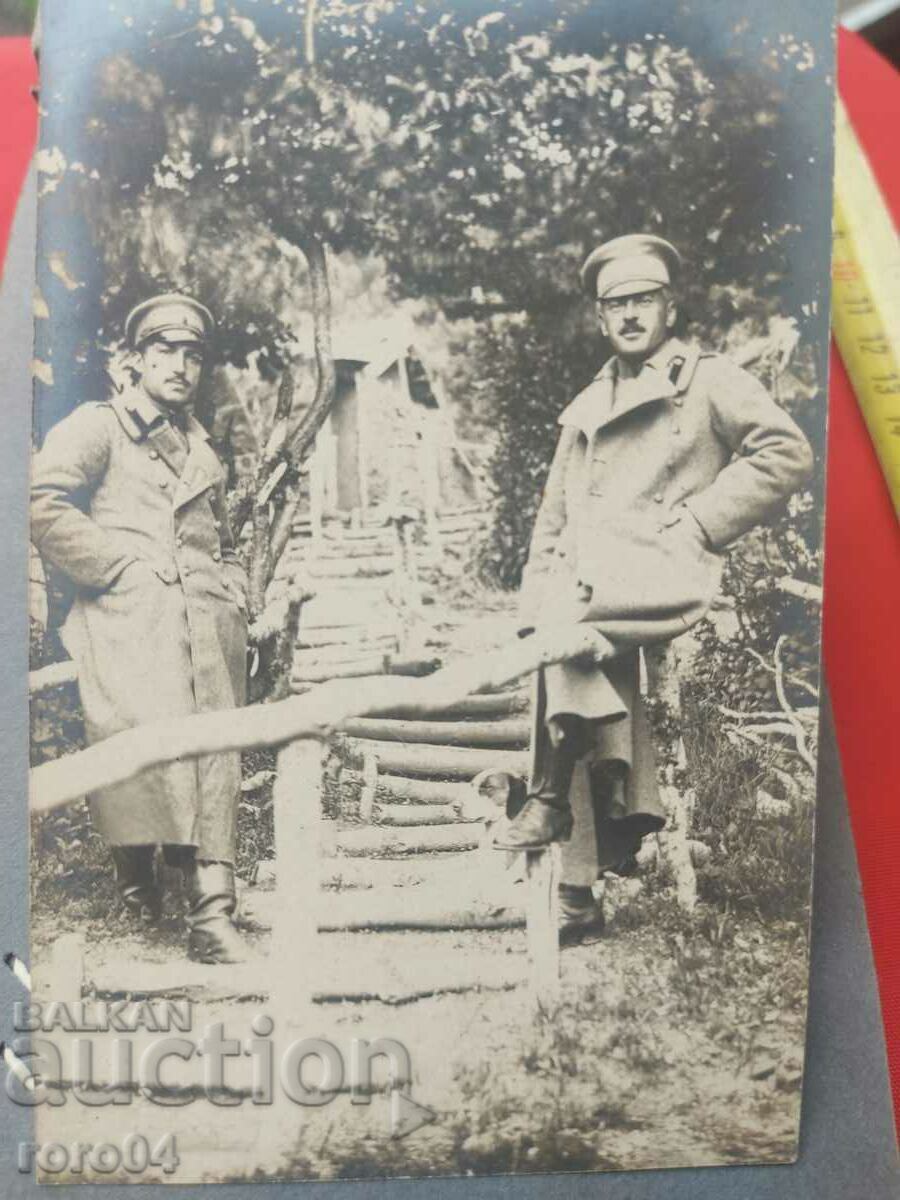 ΦΩΤΟΓΡΑΦΙΑ ΠΑΛΙΟΥ ΠΟΛΕΜΟΥ - Α' Παγκόσμιος Πόλεμος
