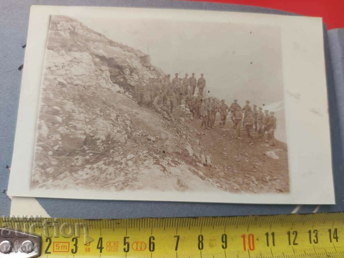 OLD WAR PHOTO - WW I with price 30.00 BGN | € 15.34 OLD WAR PHOTO - WW I with price 30.00 BGN | € 15.34
