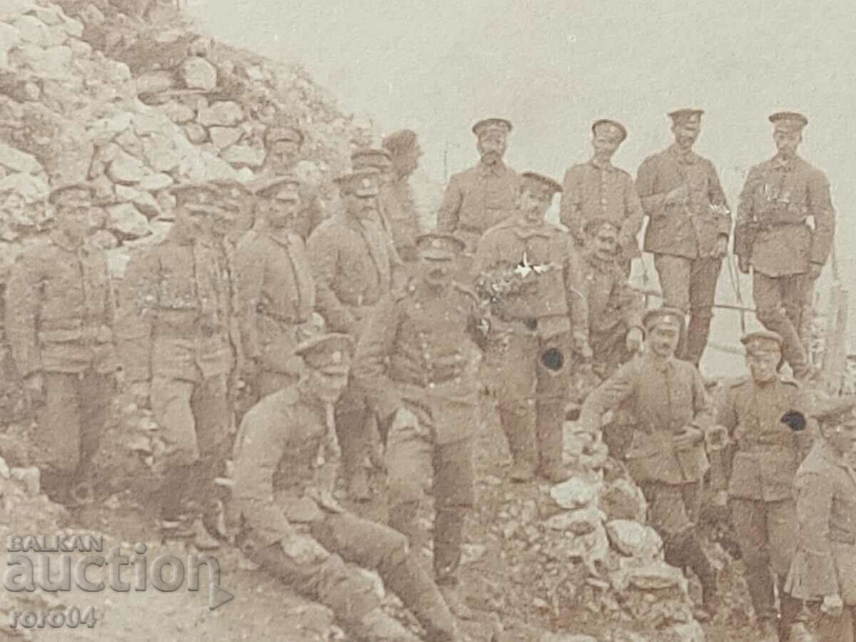 Delivery of OLD WAR PHOTO - WW I Delivery of OLD WAR PHOTO - WW I