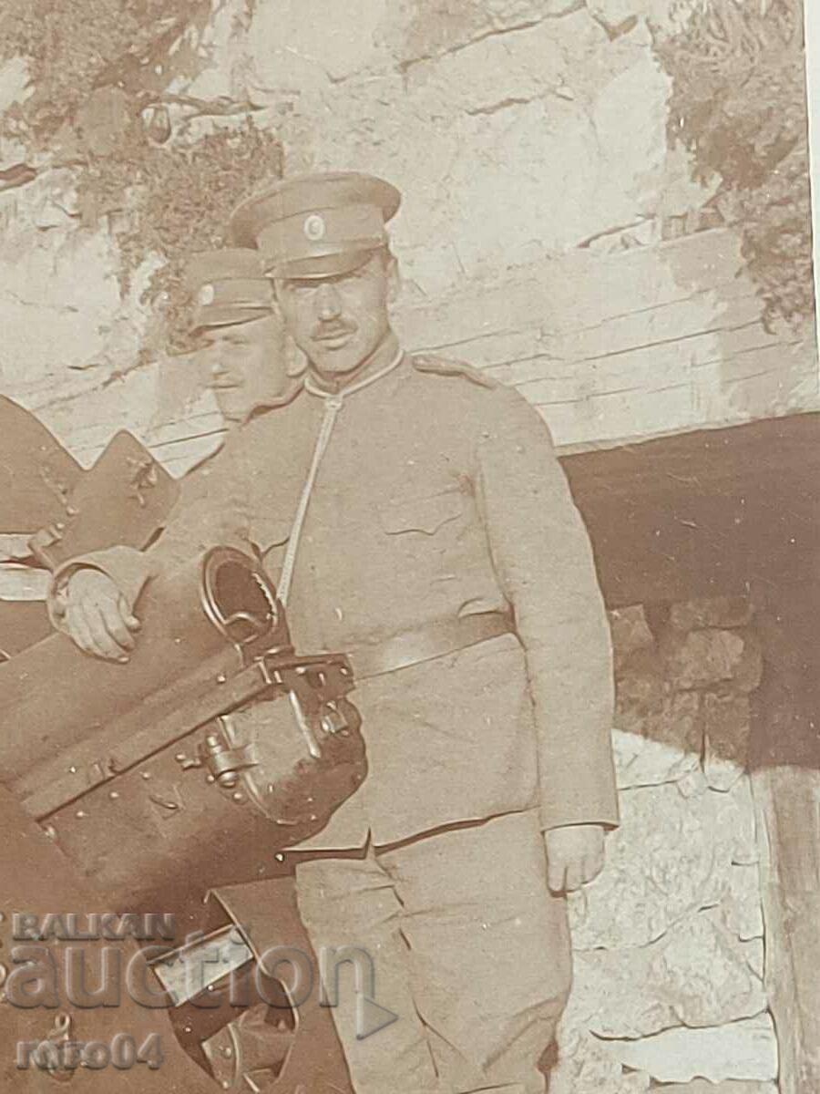 OLD WAR PHOTO - WW I - 5 OLD WAR PHOTO - WW I - 5