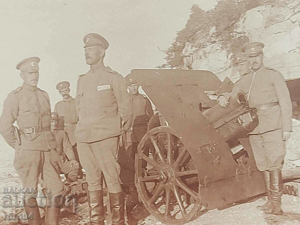 OLD WAR PHOTO - WW I - 6 OLD WAR PHOTO - WW I - 6