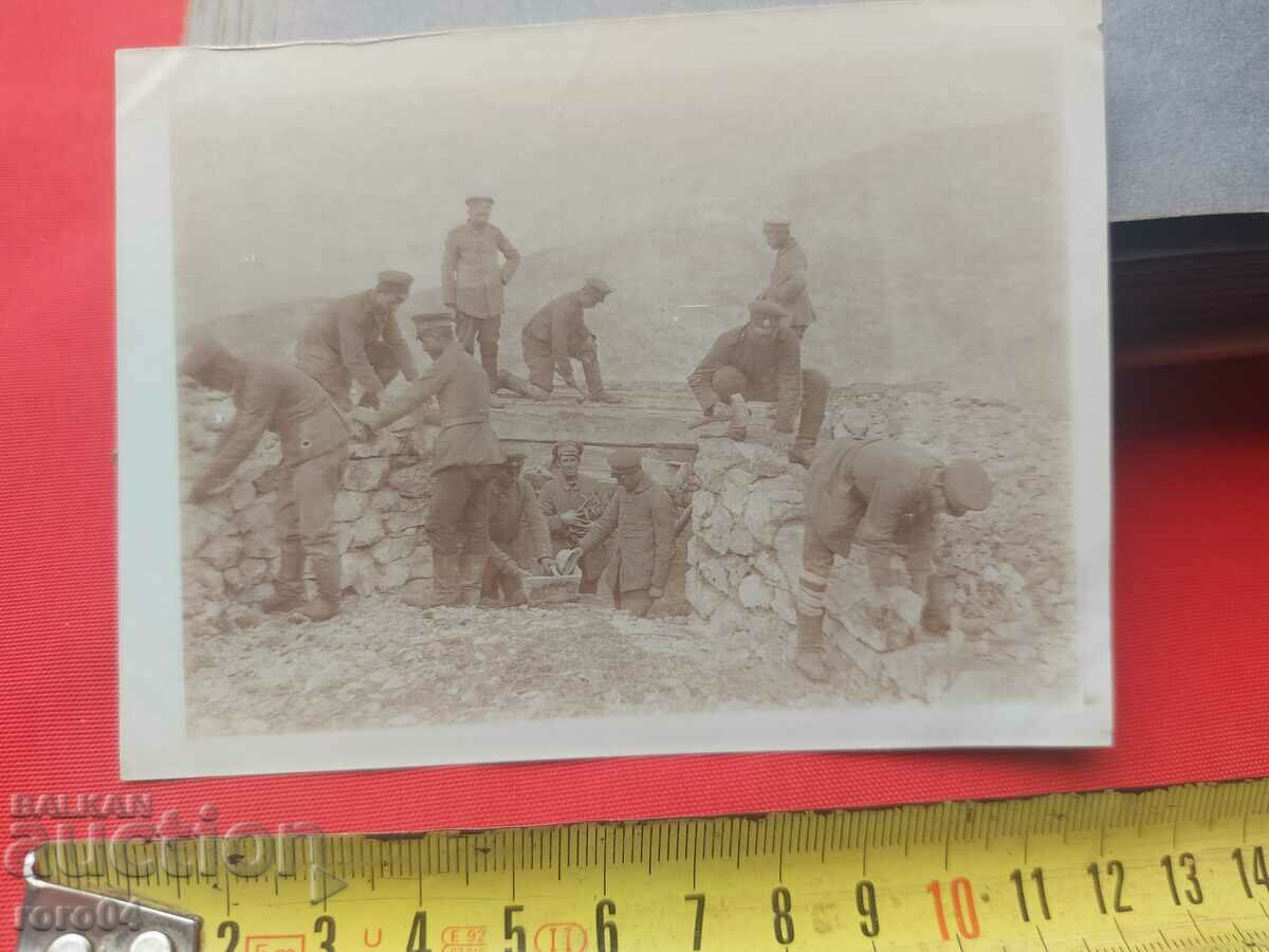 OLD WAR PHOTO - WW I with price 30.00 BGN | € 15.34 OLD WAR PHOTO - WW I with price 30.00 BGN | € 15.34