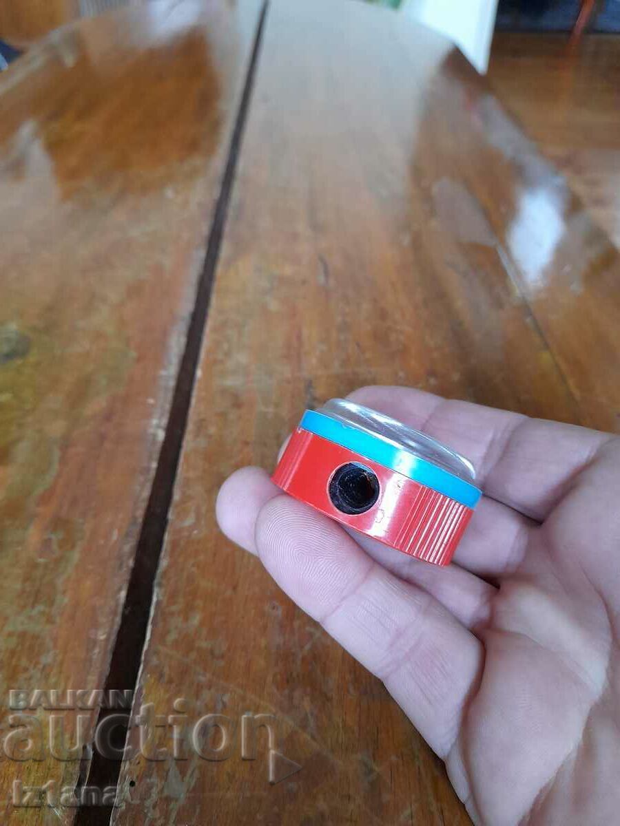 Delivery of Old sharpener Delivery of Old sharpener