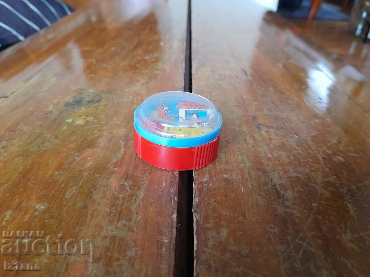 Old sharpener Old sharpener