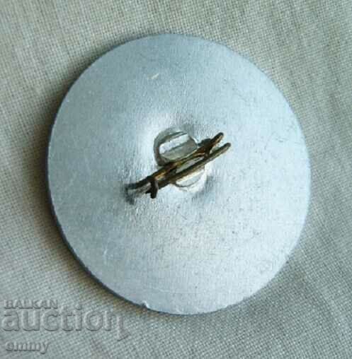 Badge BSP - Bulgarian Socialist Party with price 0.50 BGN | € 0.26 Badge BSP - Bulgarian Socialist Party with price 0.50 BGN | € 0.26