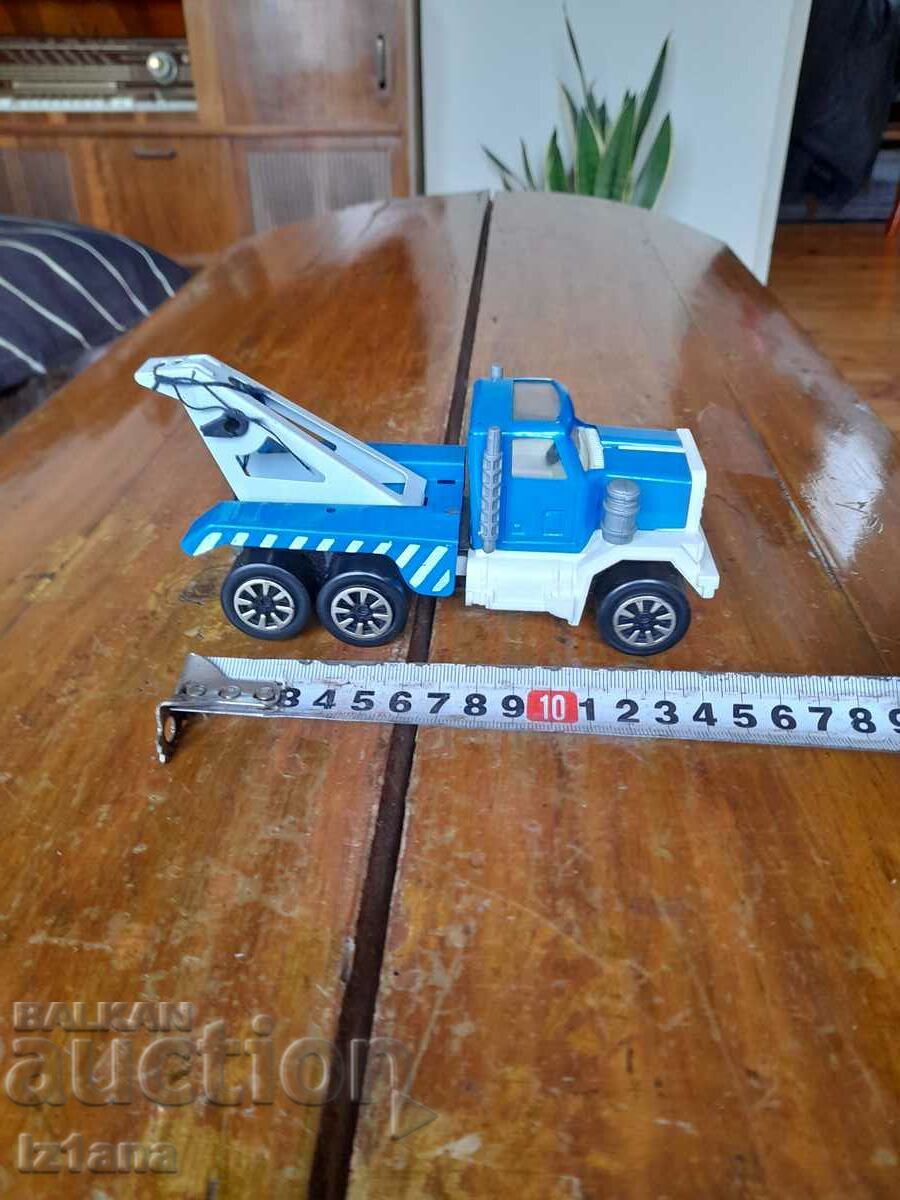 Δημοπρασία Παλαιό φορτηγό MIR