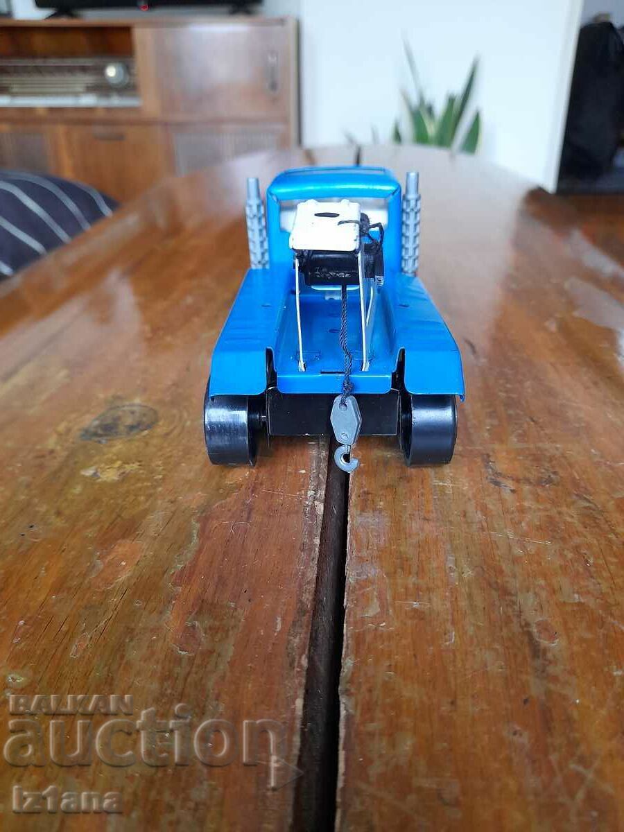 Παράδοση Παλαιό φορτηγό MIR