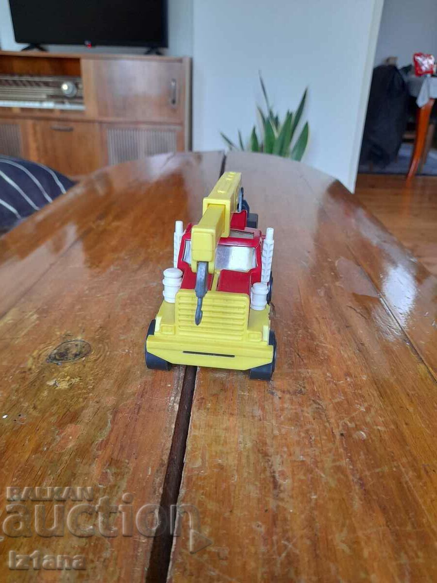 Old MIR truck with price 45.00 BGN | € 23.01 Old MIR truck with price 45.00 BGN | € 23.01