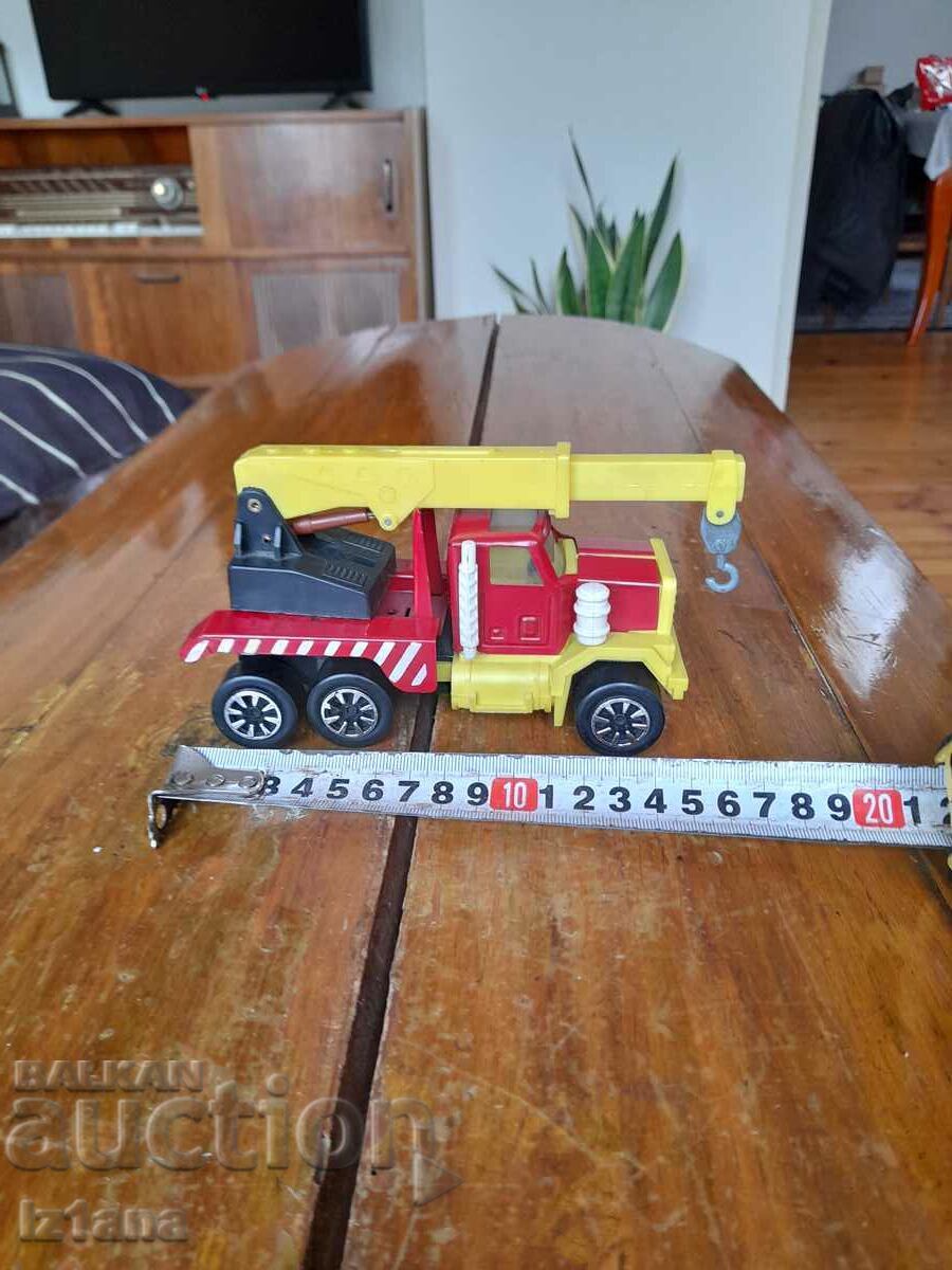 Auction Old MIR truck Auction Old MIR truck