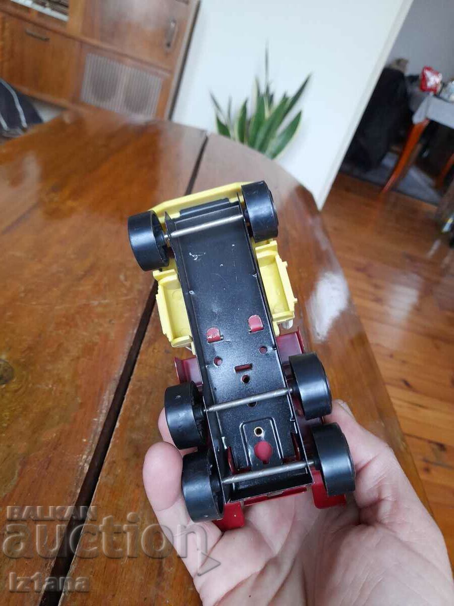 Old MIR truck - 5 Old MIR truck - 5