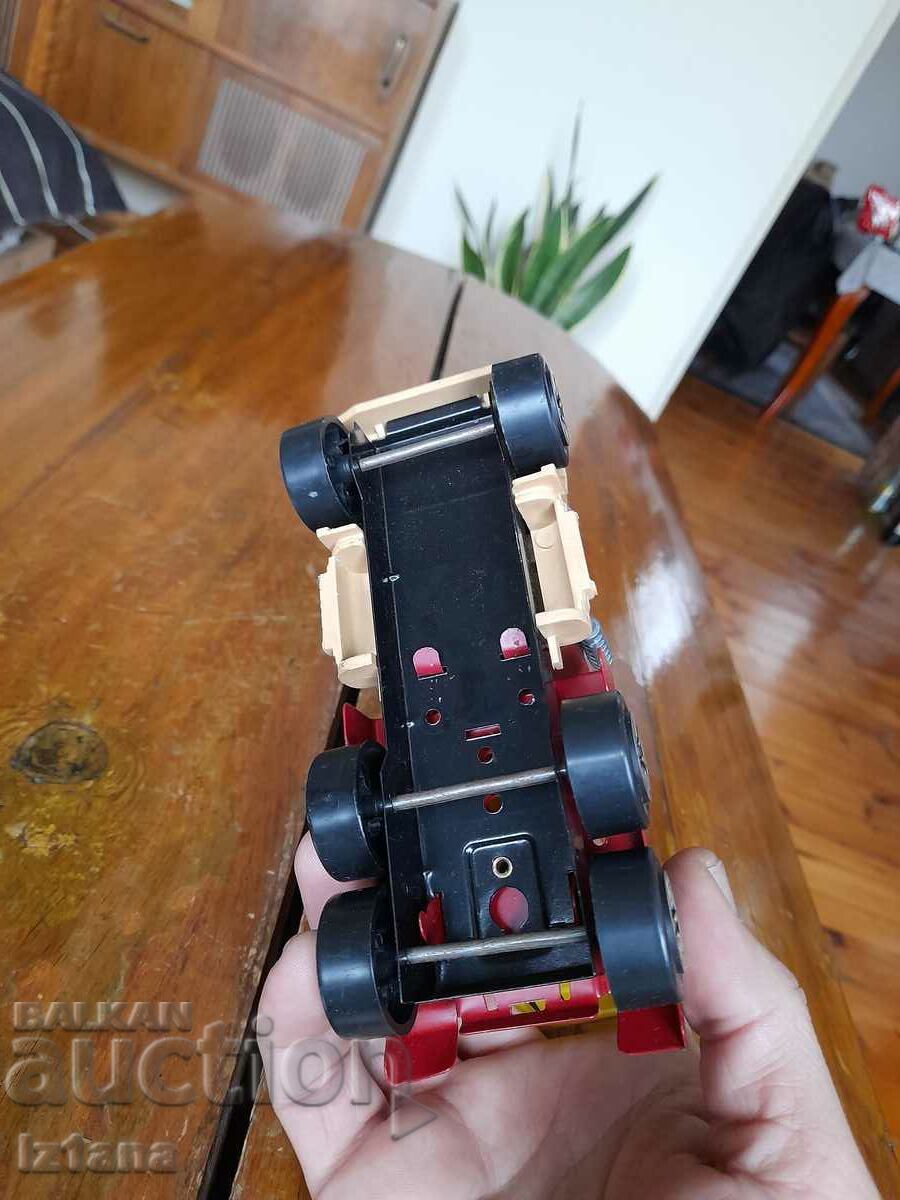 Old MIR truck - 5 Old MIR truck - 5