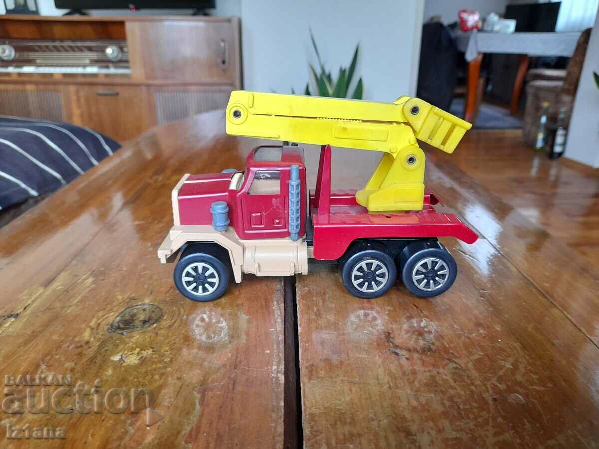 Old MIR truck Old MIR truck