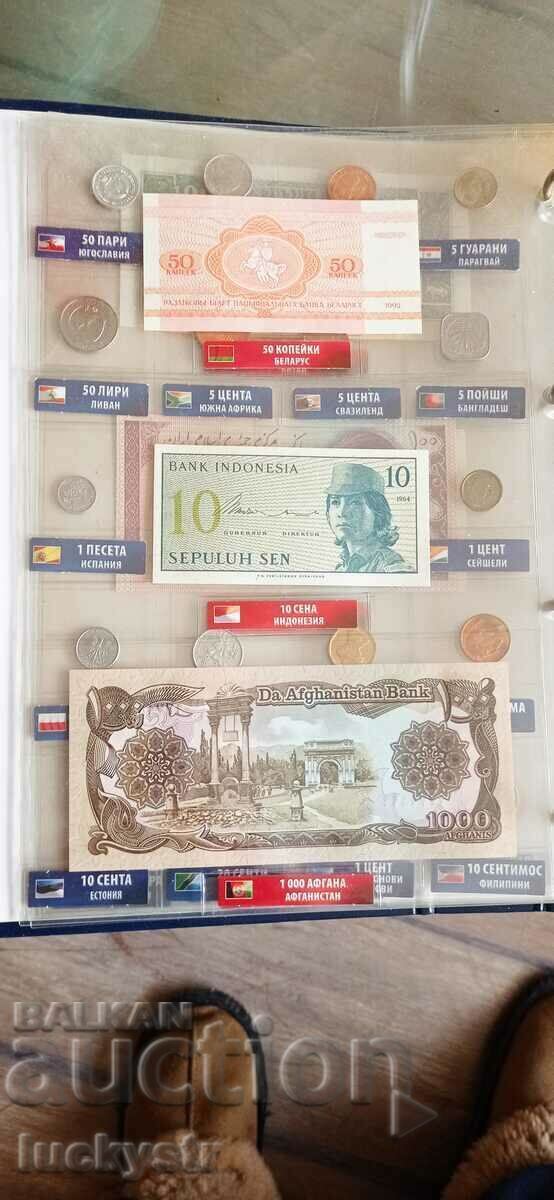 DeAgostini's World Money Complete Collection - 5 DeAgostini's World Money Complete Collection - 5