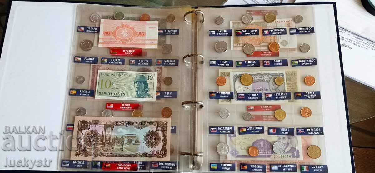 DeAgostini's World Money Complete Collection DeAgostini's World Money Complete Collection