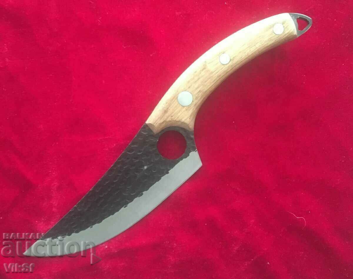 Μαχαίρι για ξύσιμο χειροποίητο 150x270