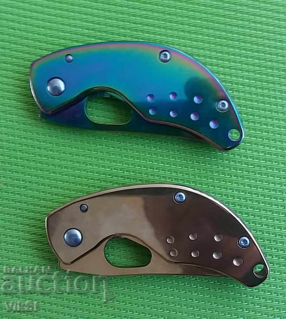 Pocket knife Boker F87 55х122 mm, folder with price 10.50 BGN | € 5.37 Pocket knife Boker F87 55х122 mm, folder with price 10.50 BGN | € 5.37