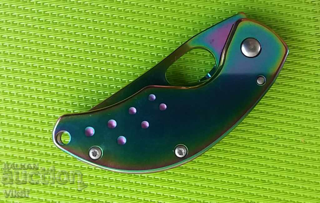 Pocket knife Boker F87 55х122 mm, folder - 5 Pocket knife Boker F87 55х122 mm, folder - 5