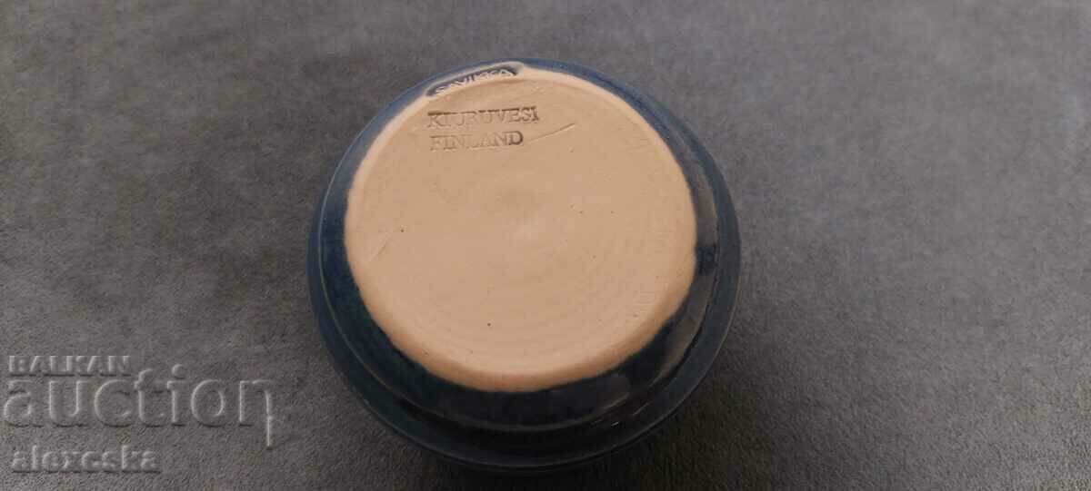 Old candlestick-Finland - 5