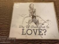 Audio CD Why do fools fall in love